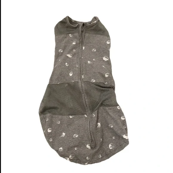 Happiest Baby Sleep Sack Swaddle Size Small 0-2 months, 5-12lbs - Picture 1 of 4